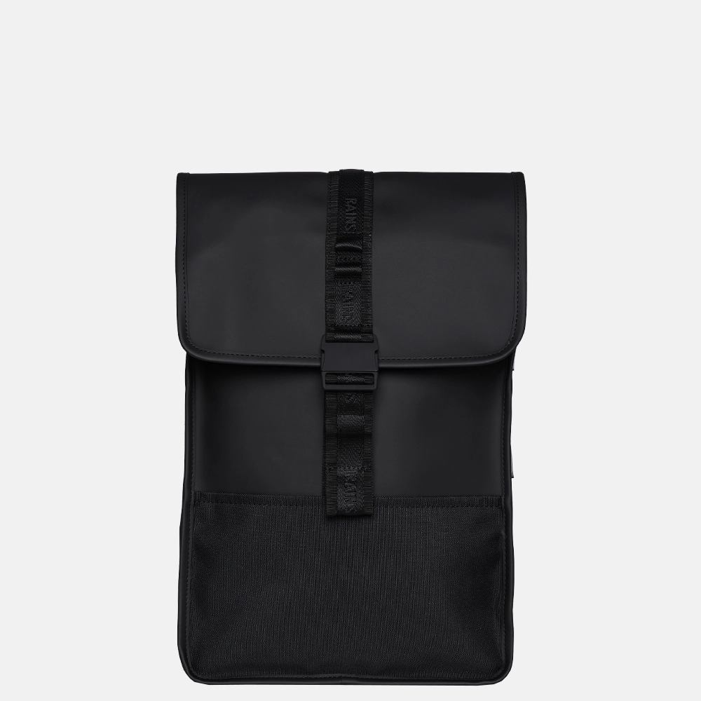Rains Trail Backpack Mini rugzak black