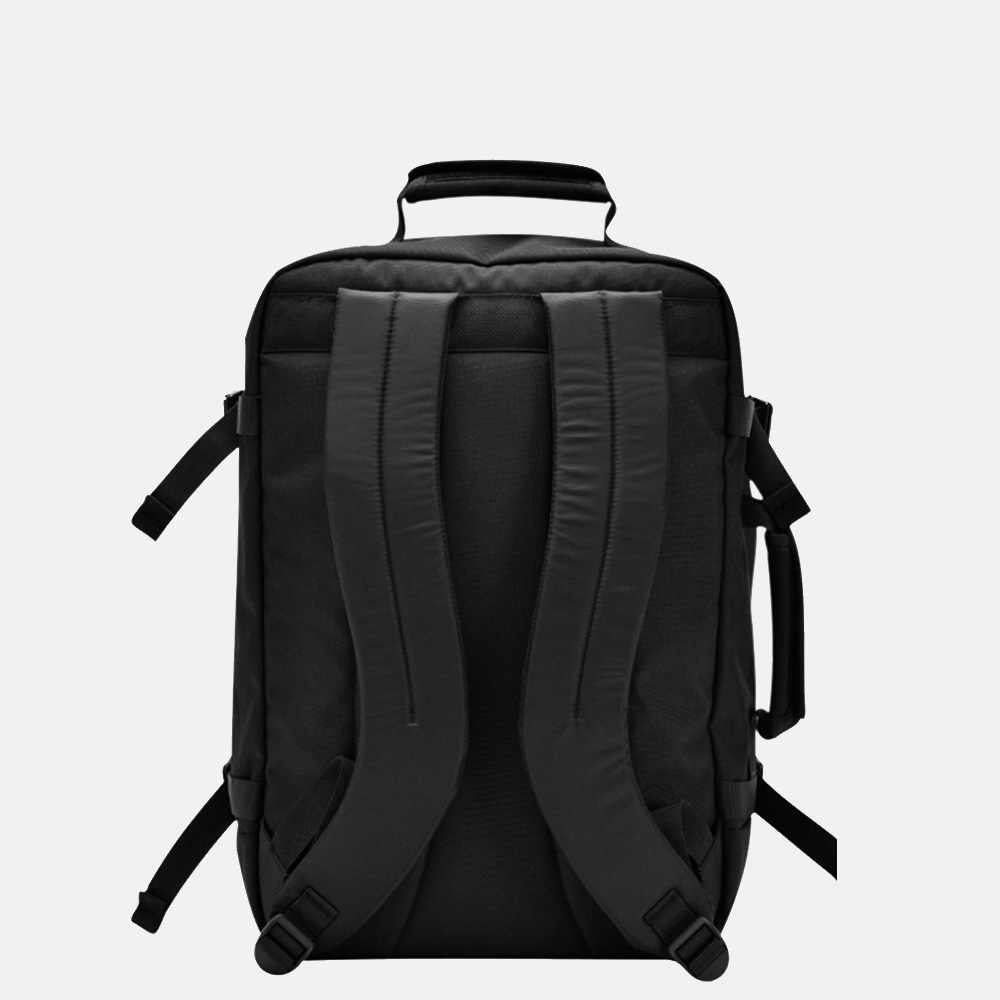 CABINZERO Classic rugzak 36L absolute black bij Duifhuizen