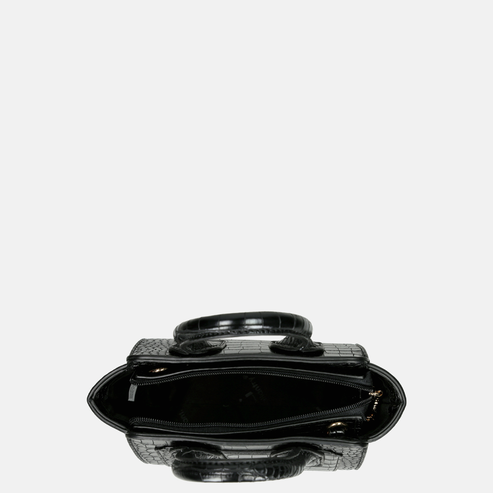 Firenze crossbody tas black bij Duifhuizen
