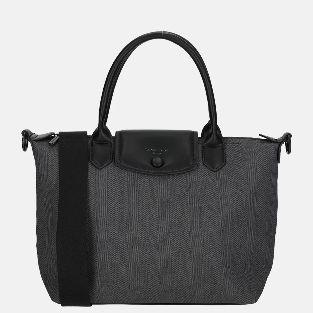 David Jones handtas M black