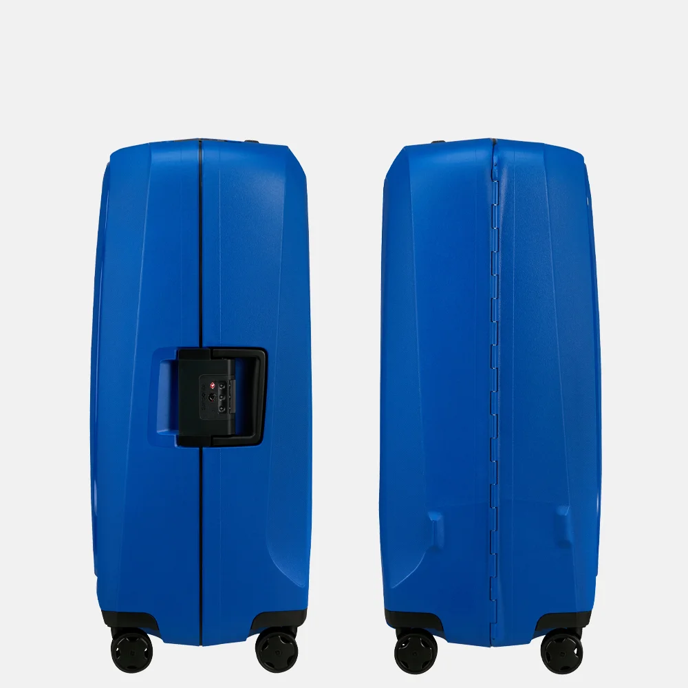 Samsonite Essens koffer 75 cm Nautical Blue bij Duifhuizen