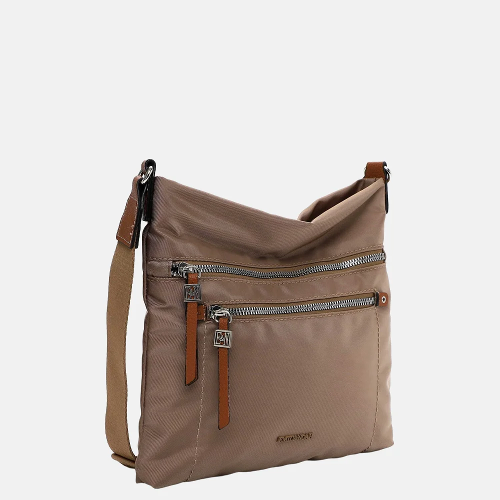 Emily & Noah Esther crossbody tas sahara bij Duifhuizen