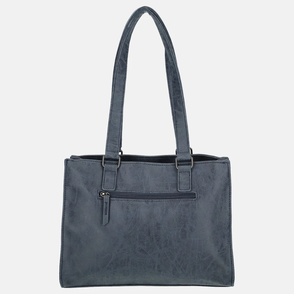Enrico Benetti Kate handtas M blauw bij Duifhuizen
