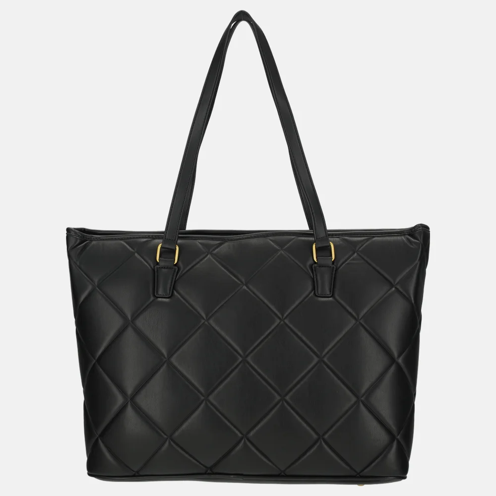 Laurent David shopper black bij Duifhuizen