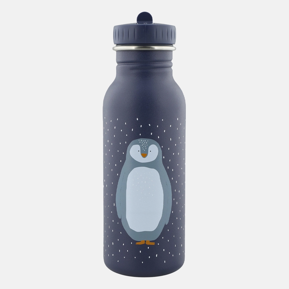Trixie drinkfles 500 ml Mr. Penguin