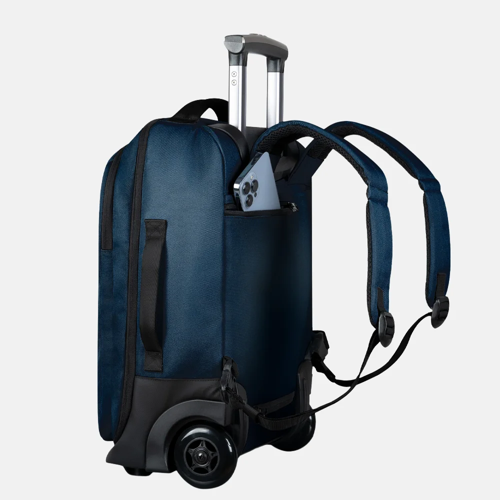 Cabaia soft suitcase underseater XS rekykjavik bij Duifhuizen