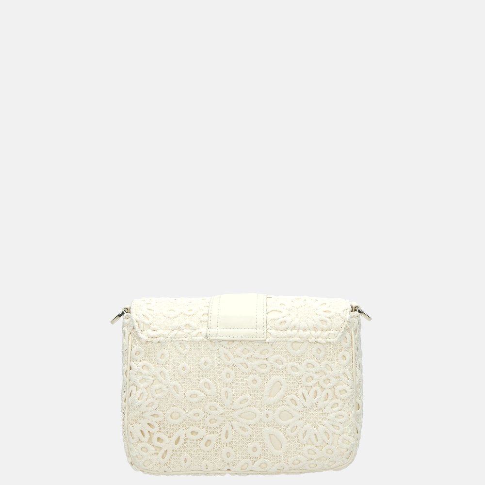Ted Baker crossbody tas ivory bij Duifhuizen