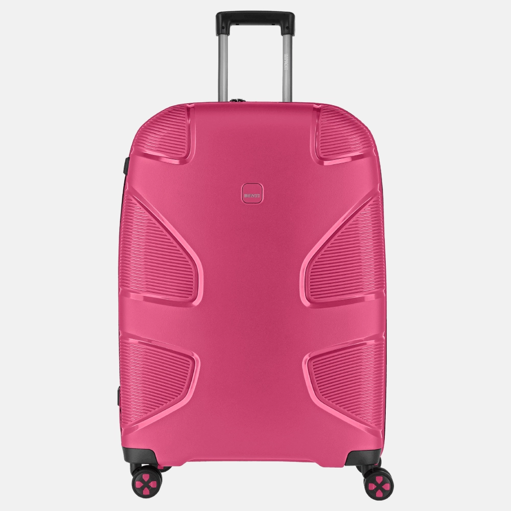 Impackt Spinner koffer 75 cm flora pink