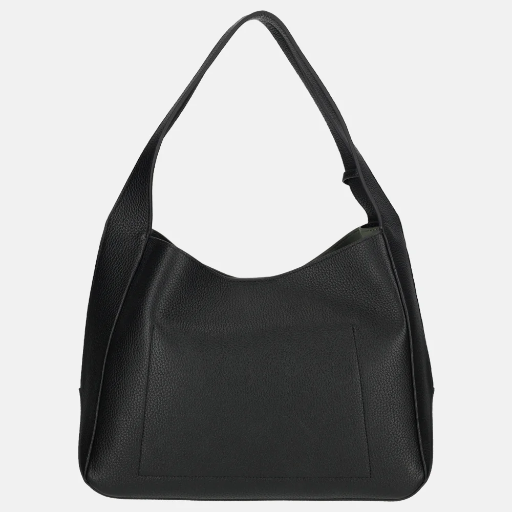 Smaak Amsterdam Elles buideltas black bij Duifhuizen