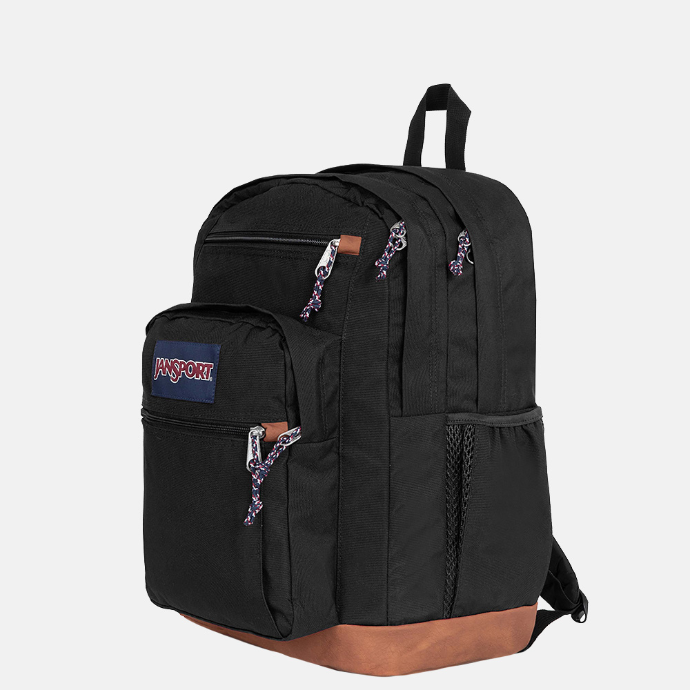 JanSport Cool Student rugzak 15 inch black bij Duifhuizen