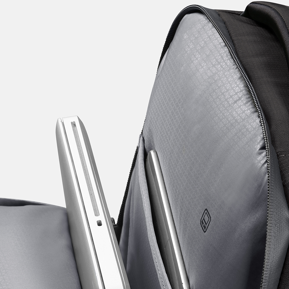 Samsonite Biz2go Daytrip rugzak 15 inch black bij Duifhuizen