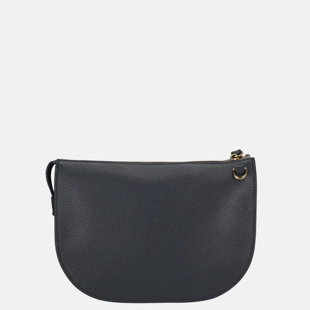 Smaak Amsterdam Silke crossbody tas navy bij Duifhuizen