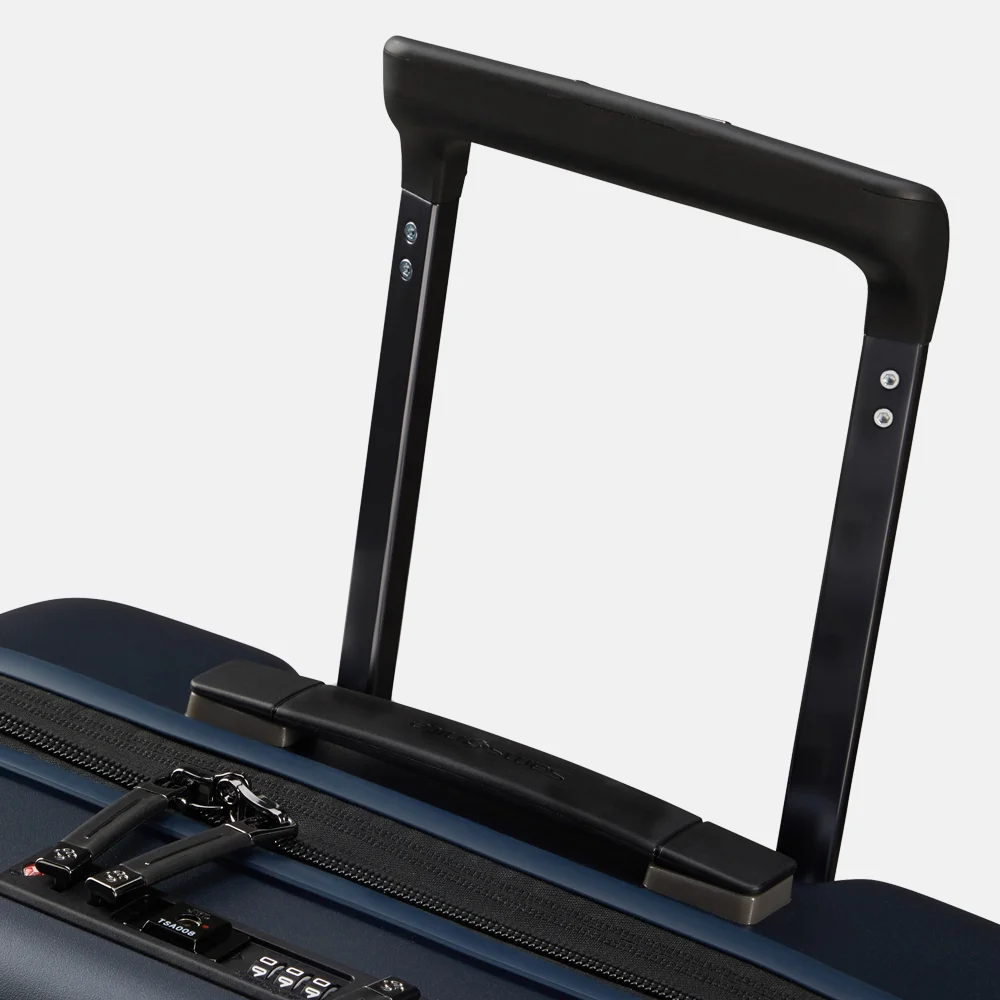 Samsonite Neopod handbagage koffer 55 cm midnight blue bij Duifhuizen