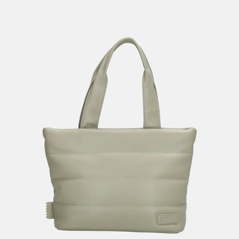 Zebra Trends Evie handtas mint bij Duifhuizen