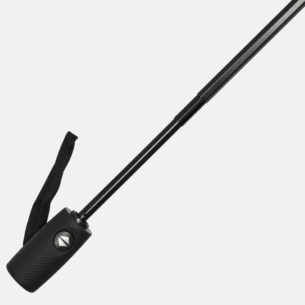 Guess opvouwparaplu coal logo bij Duifhuizen