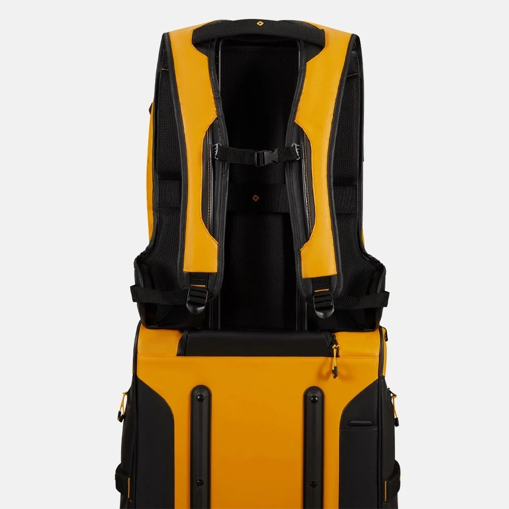 Samsonite Ecodiver rugzak L 17 inch yellow bij Duifhuizen