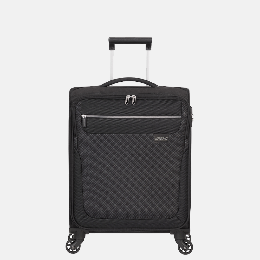 American Tourister Sunny South koffer 55 cm black