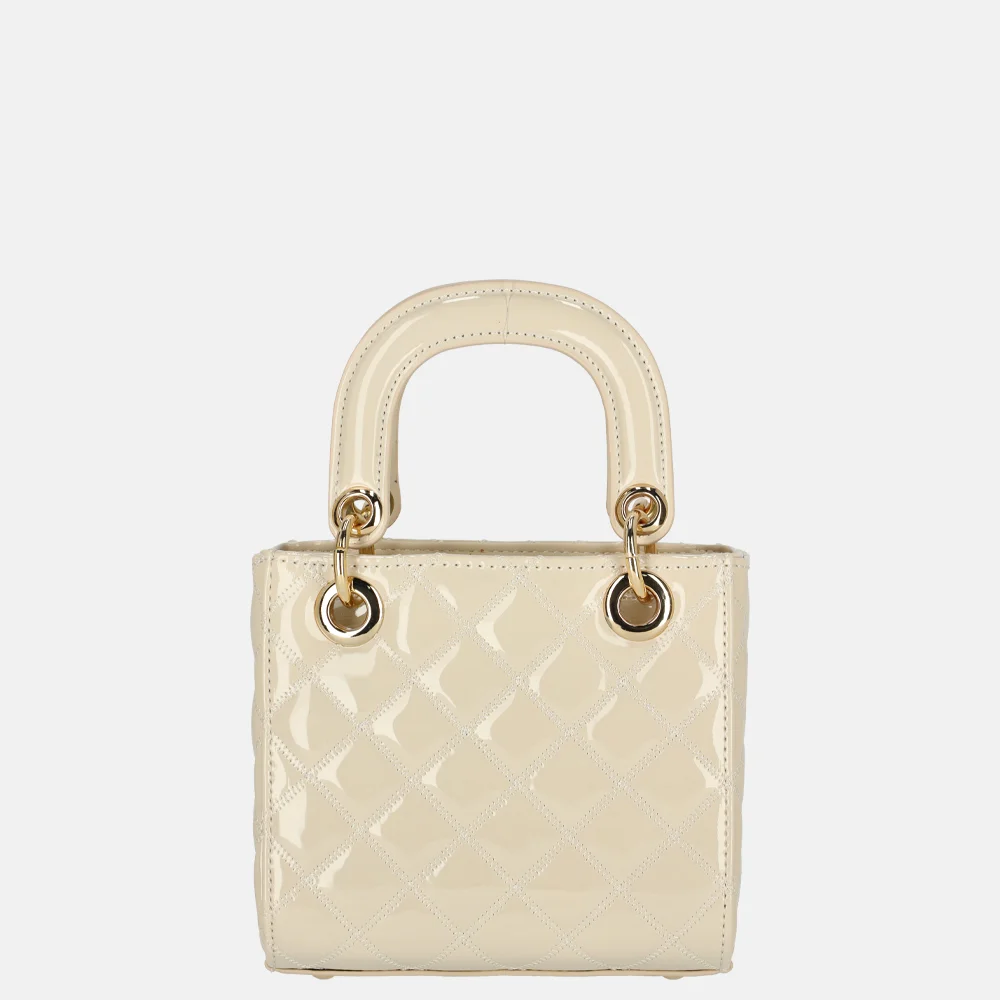 Firenze handtas beige bij Duifhuizen