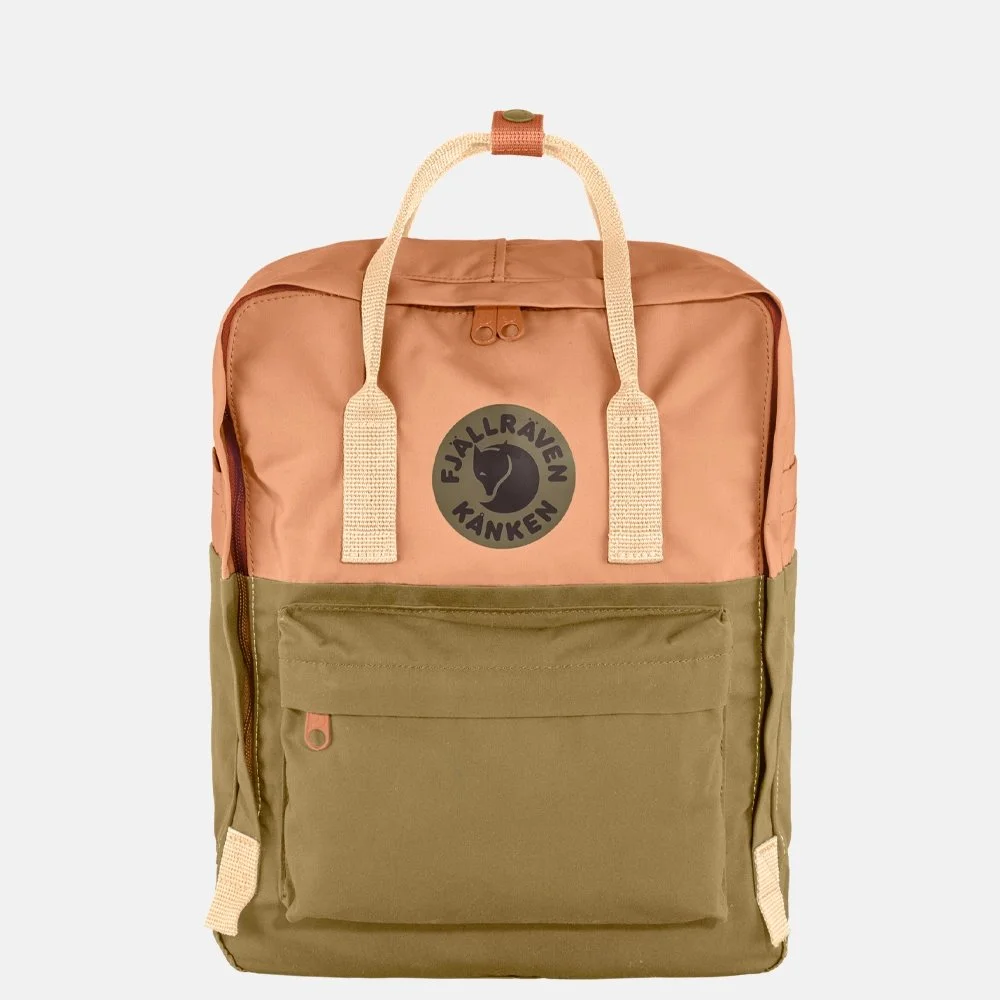 Fjallraven Kanken Art laptoprugzak 13 inch landsort