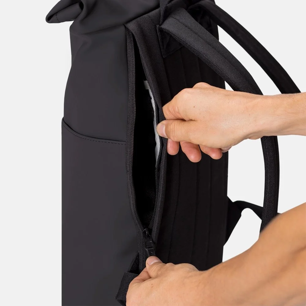 Ucon Acrobatics Hajo Mini Lotus rugzak 13.3 inch black bij Duifhuizen
