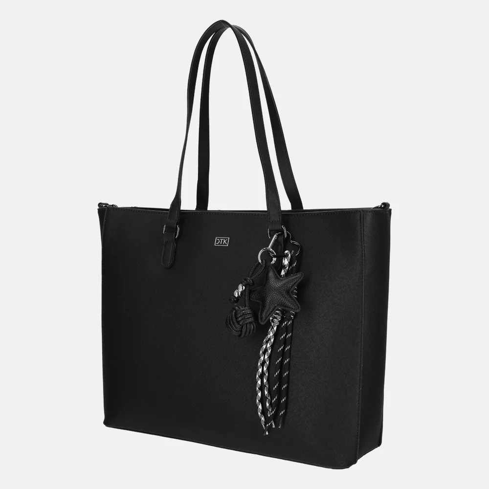 Beagles bag charm/tassenhanger multi bij Duifhuizen