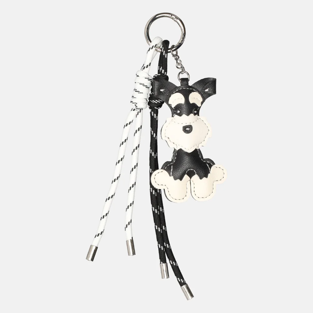 Firenze tassenhanger black bij Duifhuizen