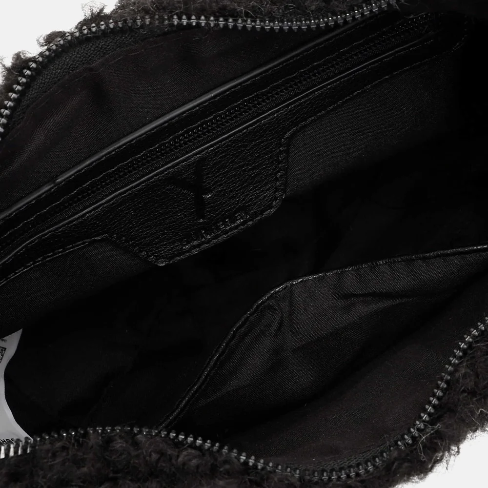 Suri Frey Resy schoudertas teddy black bij Duifhuizen