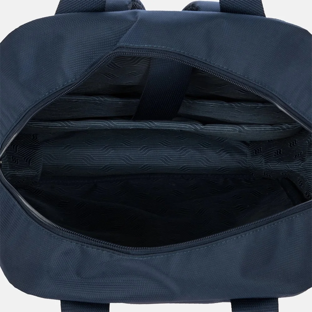 Bric's Necessaire rugzak ocean blue bij Duifhuizen