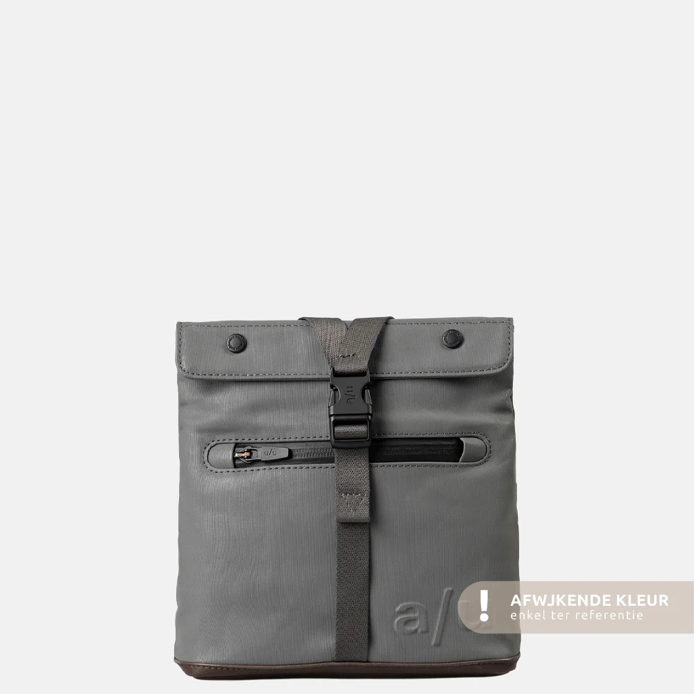 Aunts and Uncles Japan Tsu crossbody tas/heuptas amber bij Duifhuizen