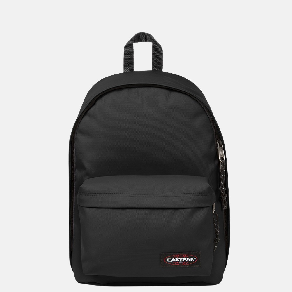 Eastpak Out Of Office rugzak 14 inch Black bij Duifhuizen