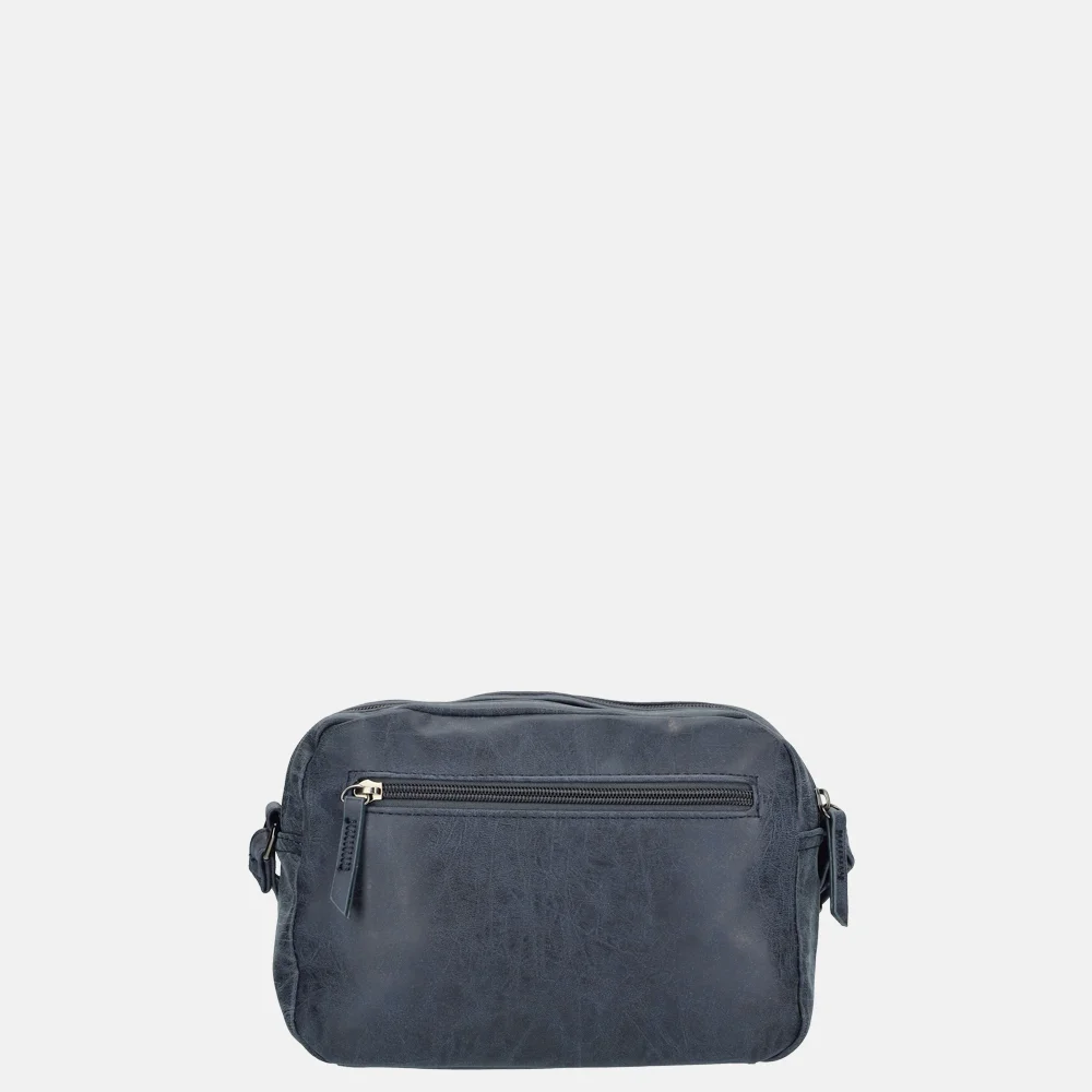Enrico Benetti Kate crossbody tas blauw bij Duifhuizen