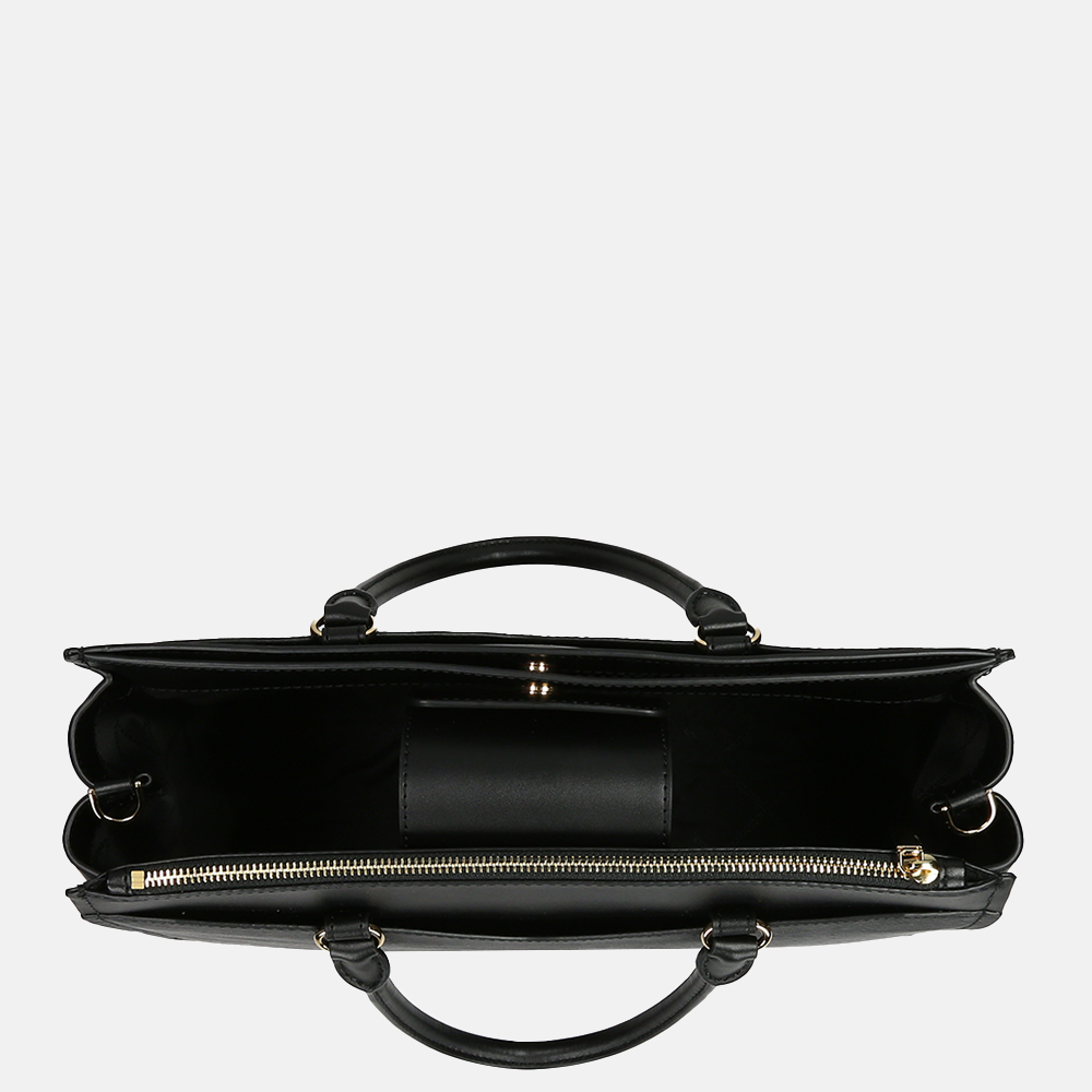 Michael Kors Everly handtas L black bij Duifhuizen