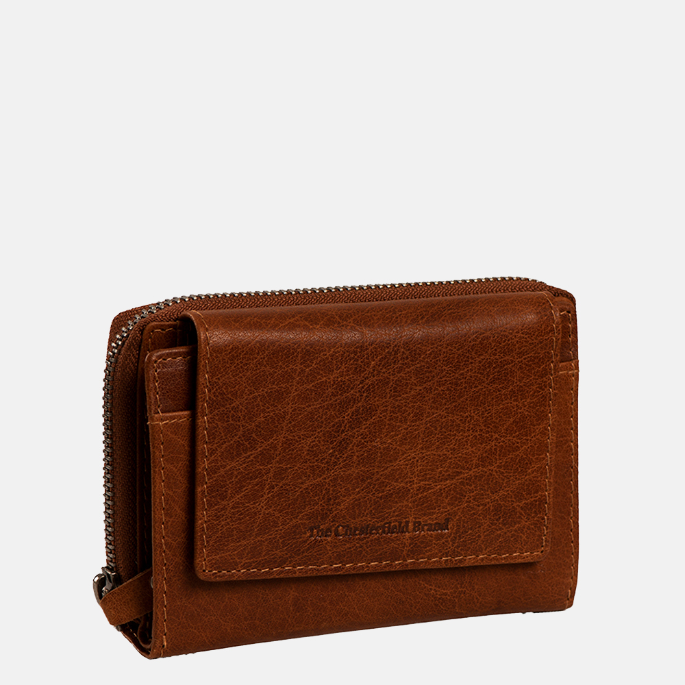 Chesterfield Hanoi portemonnee cognac