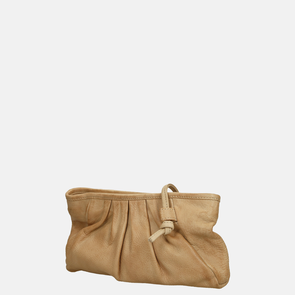 Legend Pesaro schoudertas beige bij Duifhuizen
