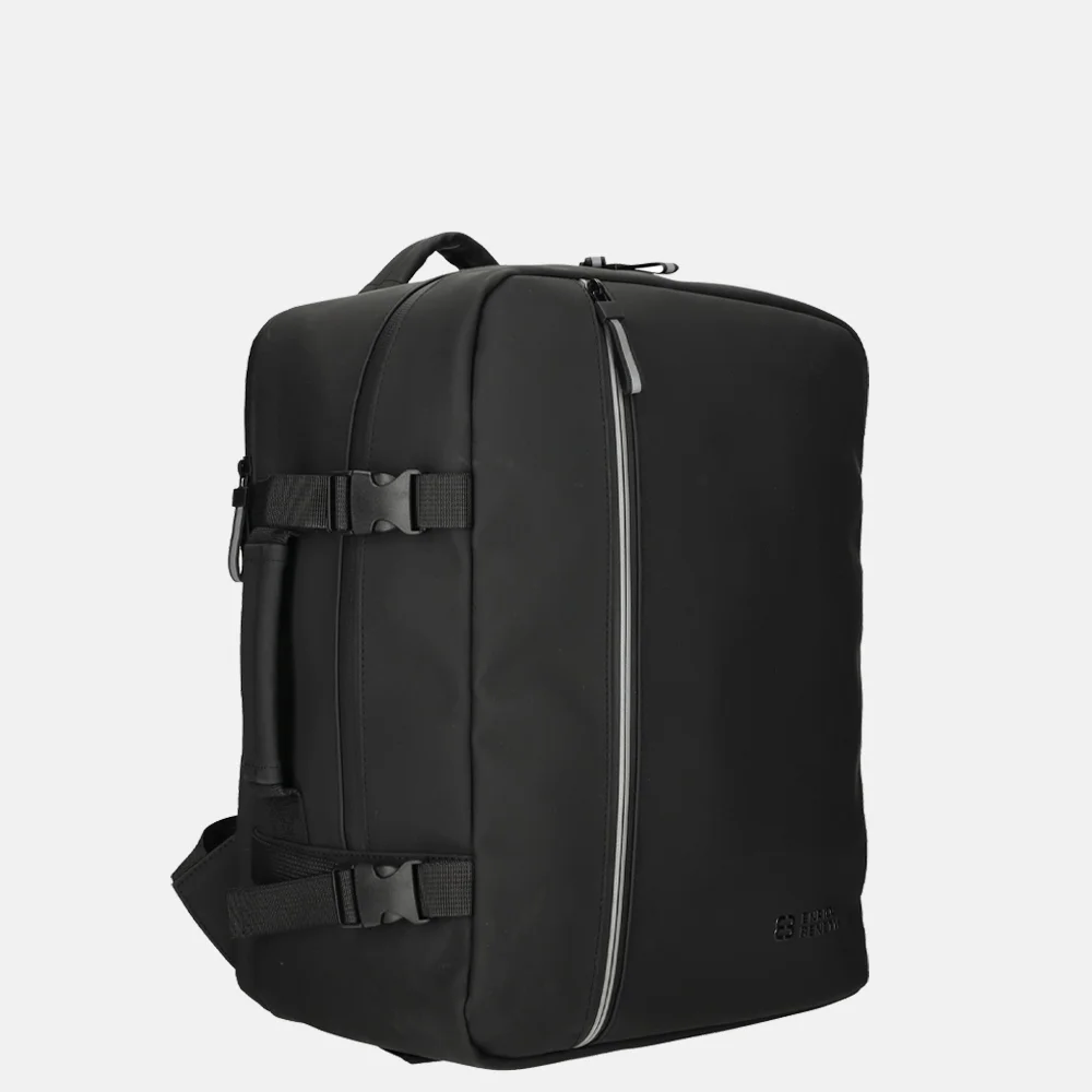 Enrico Benetti Bergen underseater/rugzak zwart bij Duifhuizen