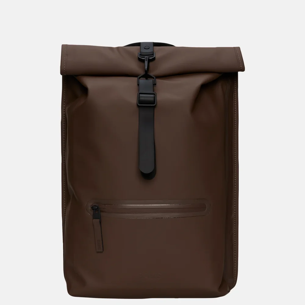 Rains Rolltop rugzak 15 inch frame