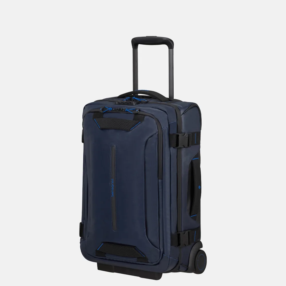 Samsonite Ecodiver reistas op wielen 55 cm  blue nights bij Duifhuizen