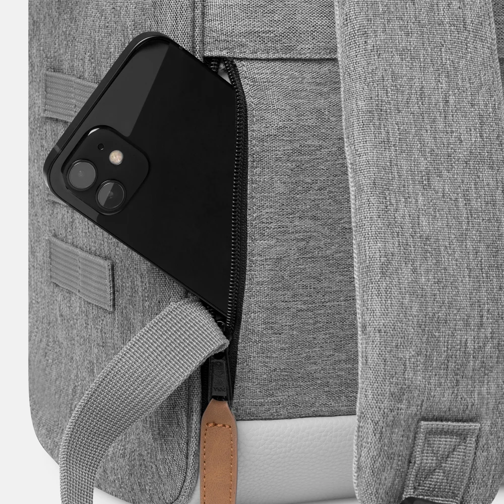 Cabaia Adventurer rugzak M 13 inch new york bij Duifhuizen