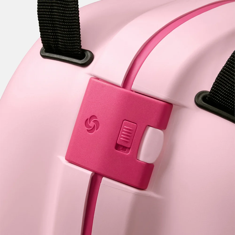 Samsonite Ride-on Disney kinderkoffer minnie flower power bij Duifhuizen