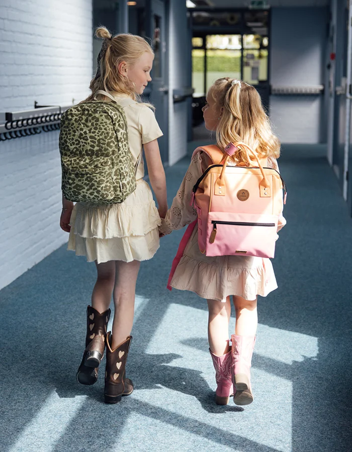 alle soorten schoolrugzakken