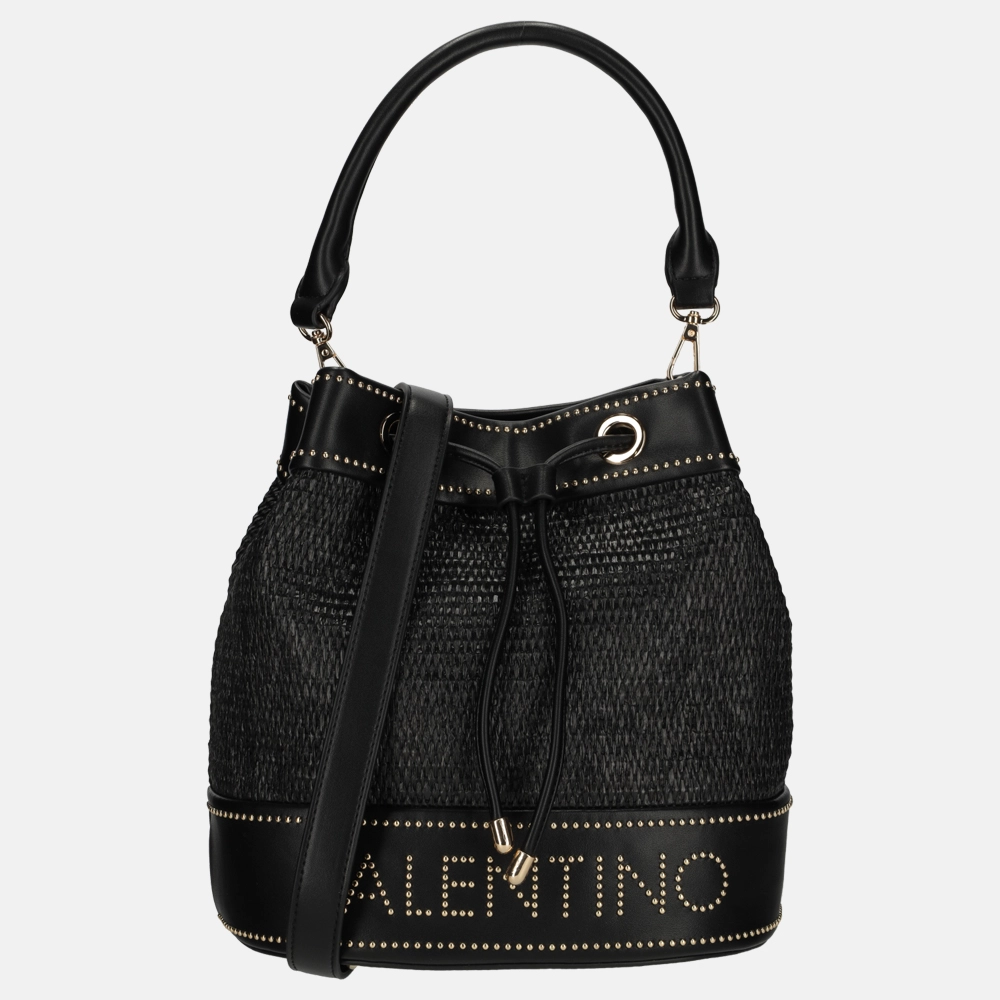 Valentino Bags Float bucket bag buideltas nero
