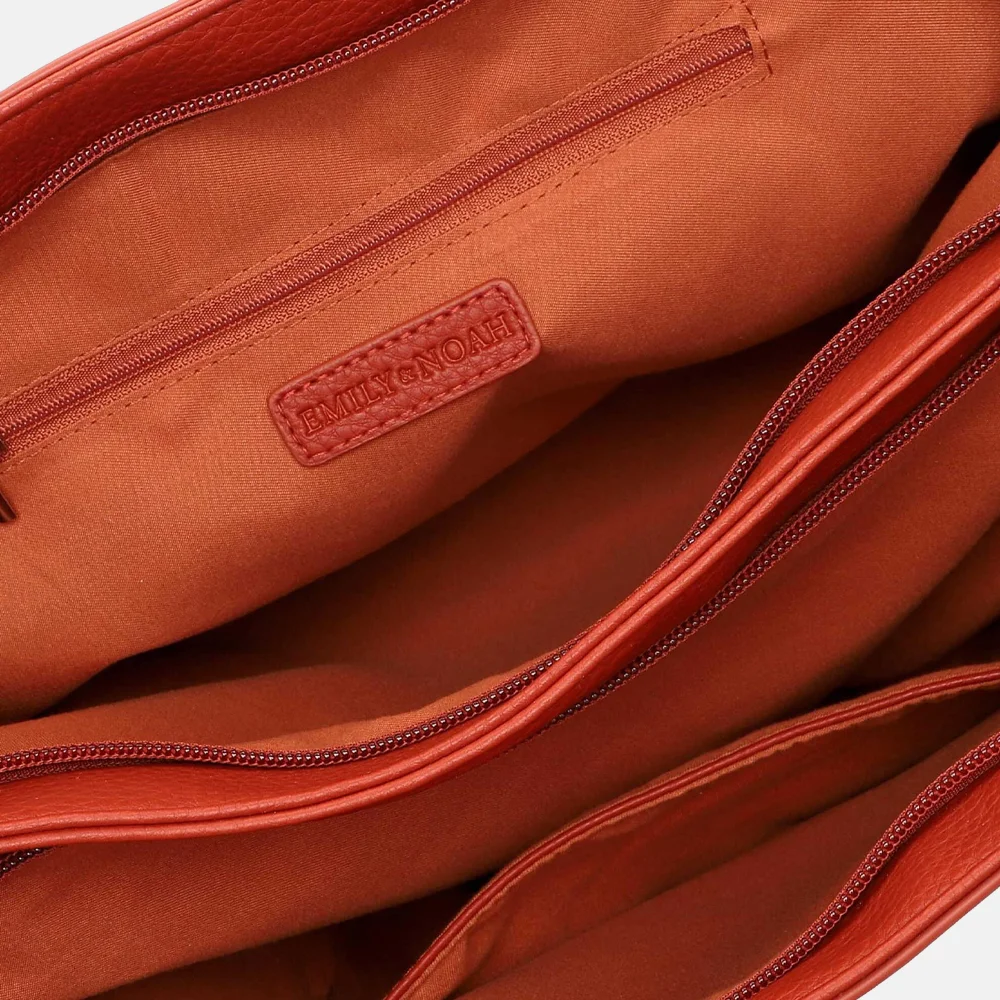 Emily & Noah Heidemarie shopper rust bij Duifhuizen