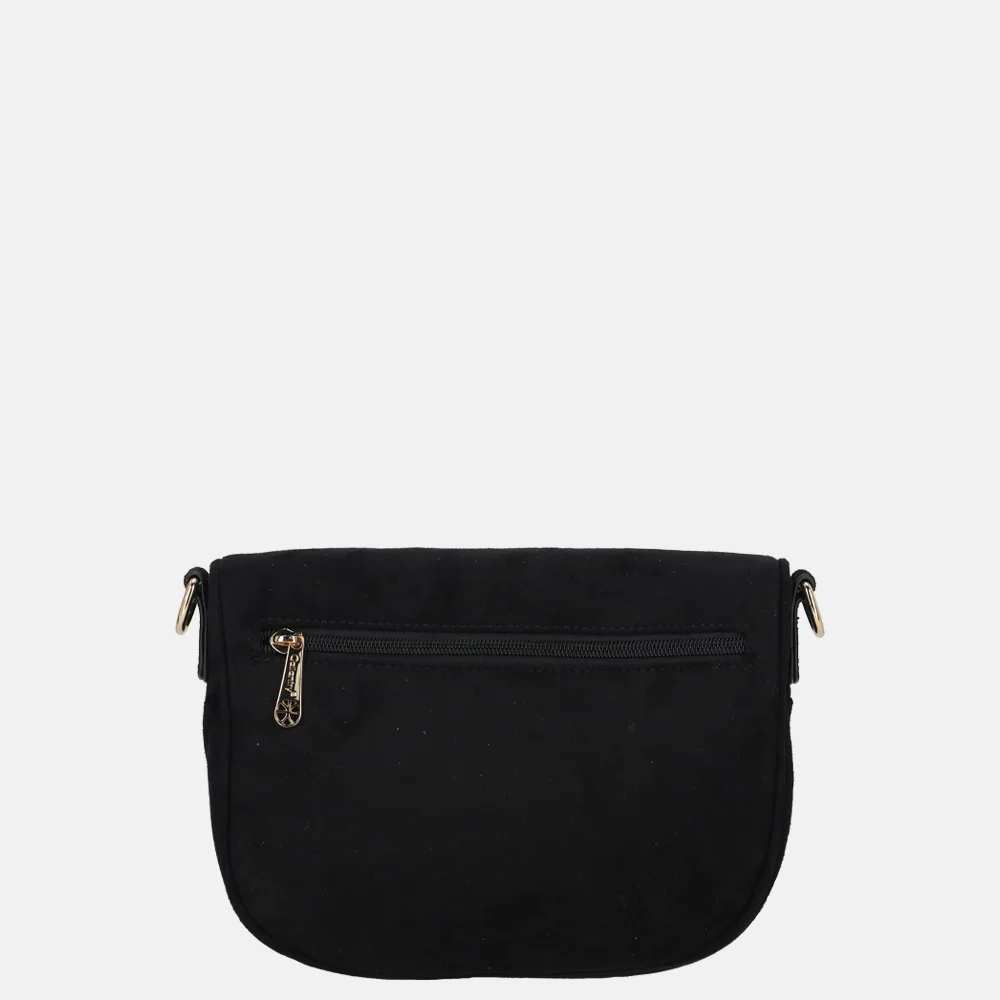 Firenze Suedine heuptas black bij Duifhuizen