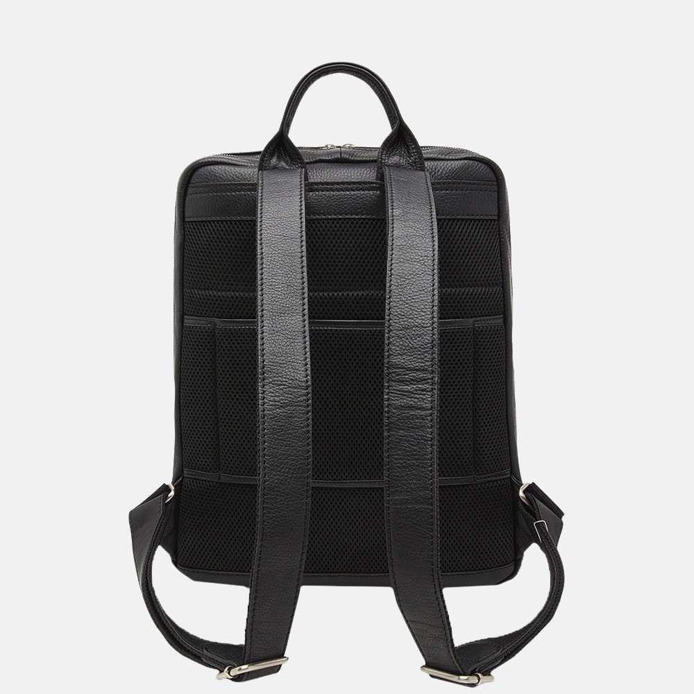 Castelijn & Beerens rugzak 15.6 inch black bij Duifhuizen