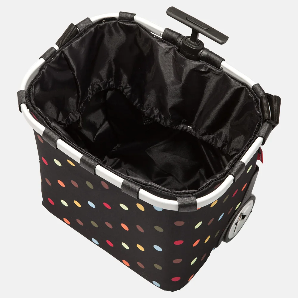 Reisenthel Carrycruiser boodschappentrolley dots bij Duifhuizen