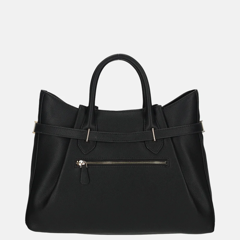 Guess Yesba handtas Black bij Duifhuizen