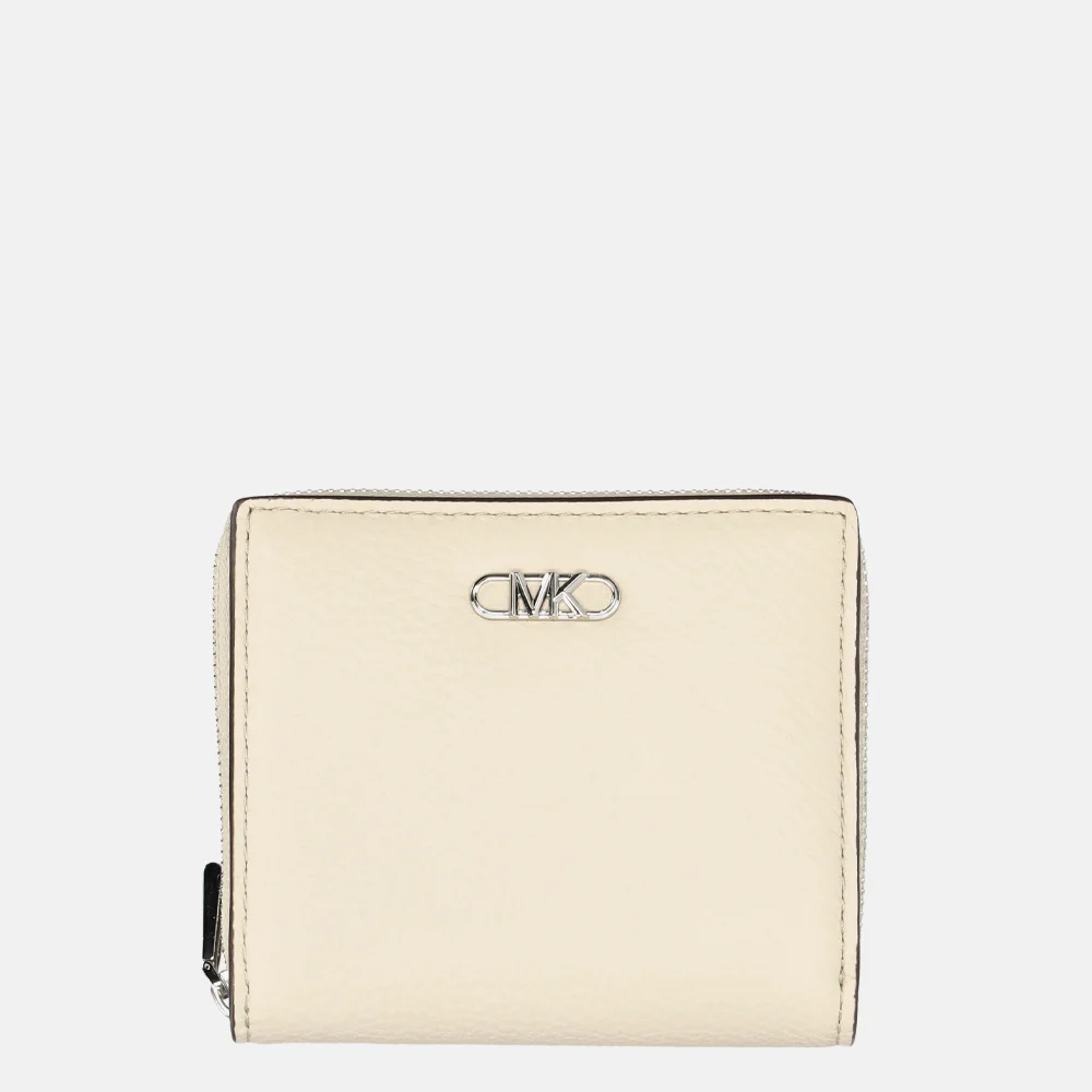 Michael Kors Empire portemonnee light sand