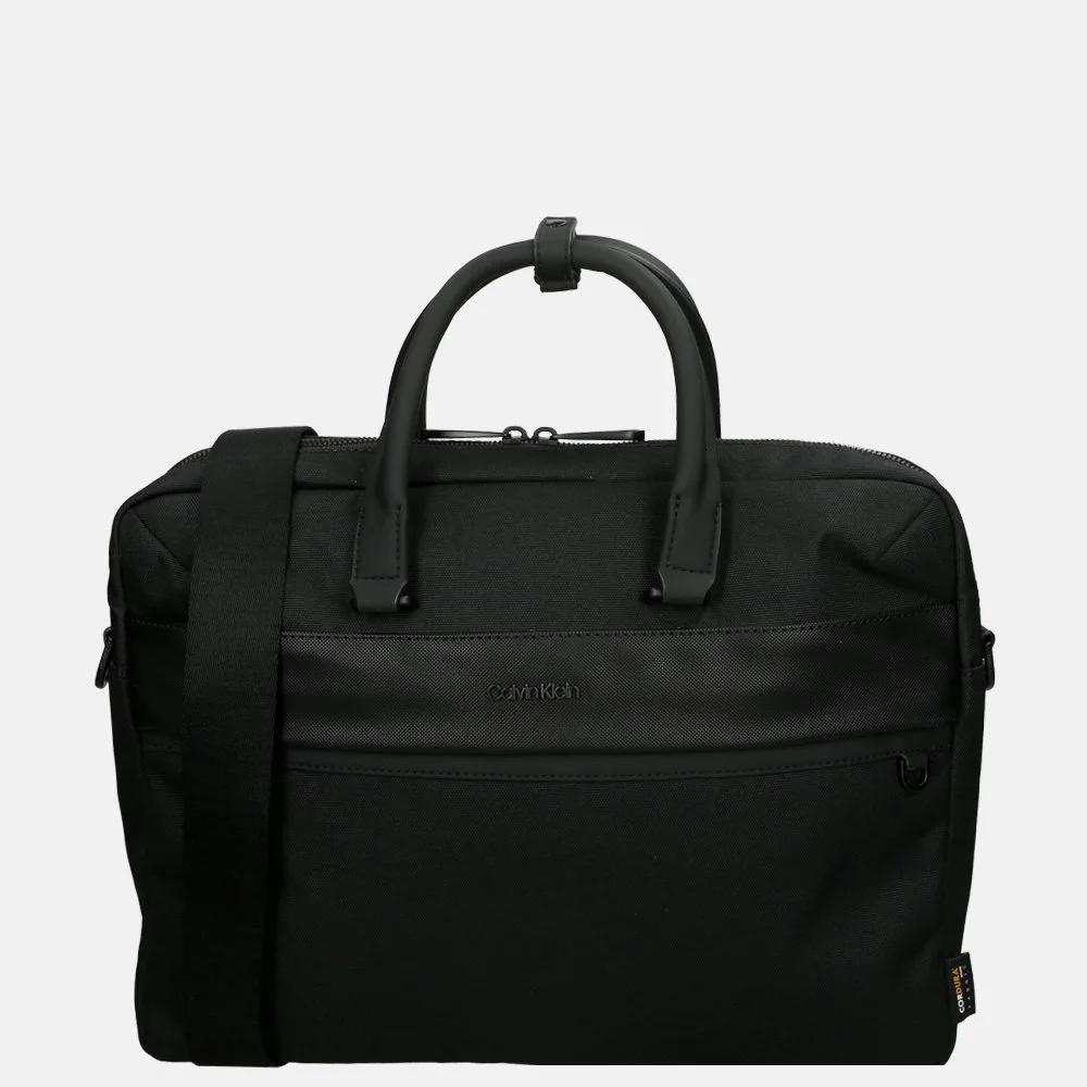 Calvin Klein Remote laptoptas S black