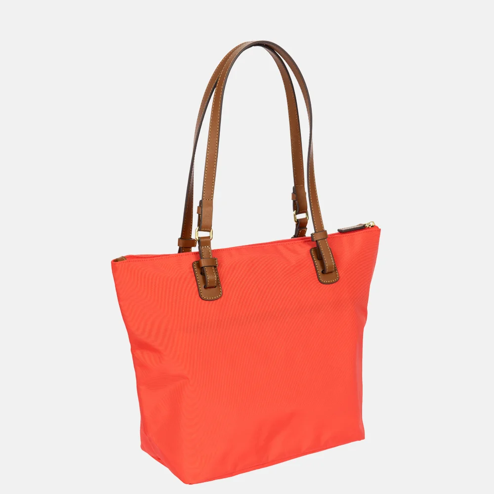 Bric's X-Bag shopper poppy bij Duifhuizen