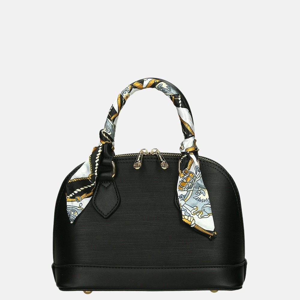 Firenze Bugatti handtas S black